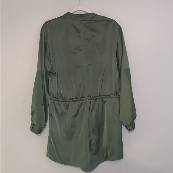 Hunter satin jumpsuit - Picture 5 of 5